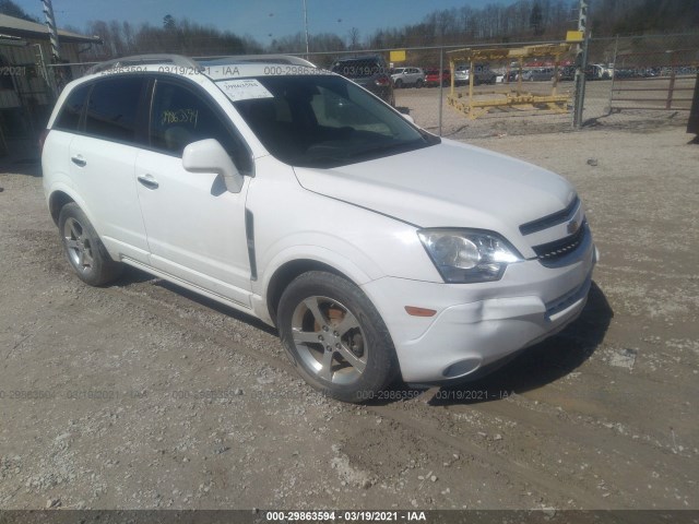 CHEVROLET CAPTIVA SPORT FLEET 2013 3gnal3ek3ds612948