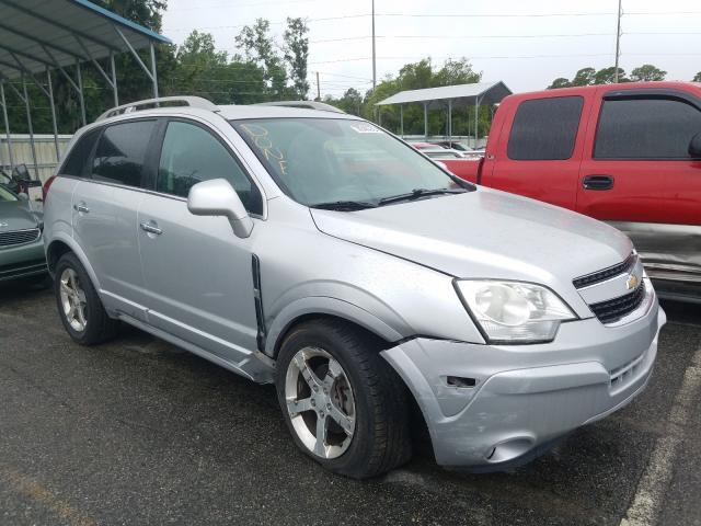 CHEVROLET CAPTIVA LT 2013 3gnal3ek3ds613940