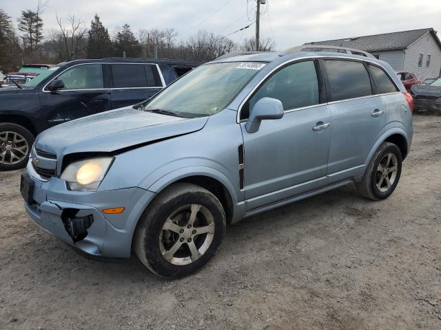 CHEVROLET CAPTIVA LT 2013 3gnal3ek3ds616126