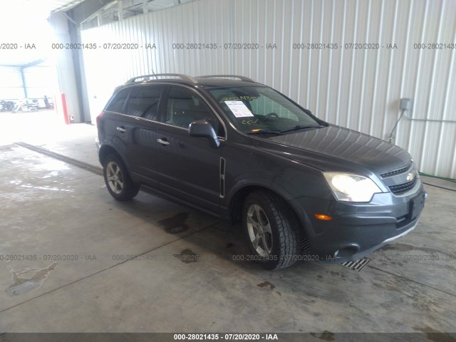 CHEVROLET CAPTIVA SPORT FLEET 2013 3gnal3ek3ds616711