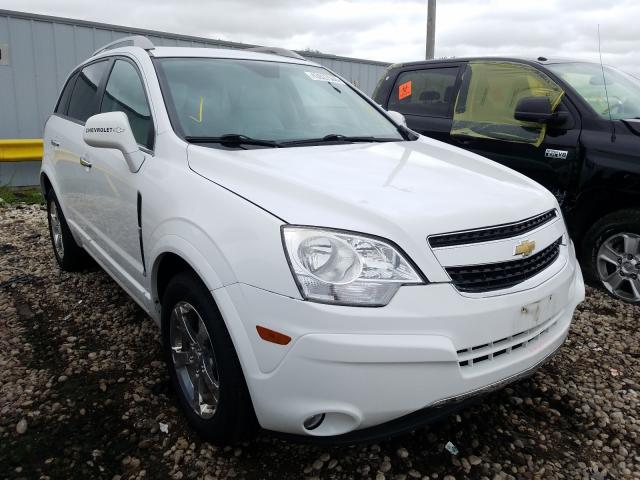 CHEVROLET CAPTIVA LT 2013 3gnal3ek3ds617096