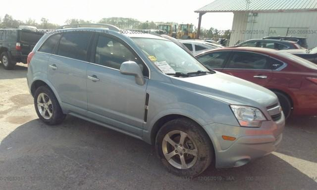 CHEVROLET CAPTIVA 2013 3gnal3ek3ds617194