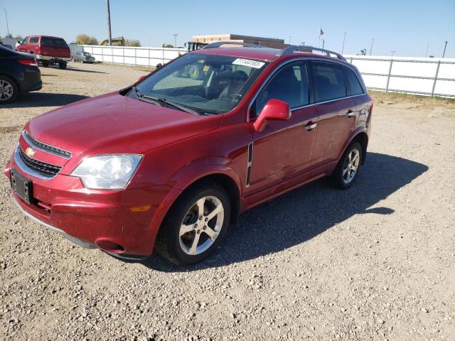 CHEVROLET CAPTIVA LT 2013 3gnal3ek3ds617261