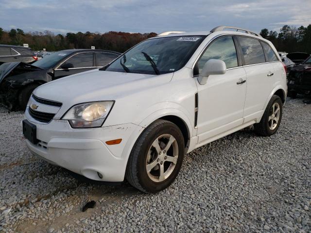 CHEVROLET CAPTIVA 2013 3gnal3ek3ds620144