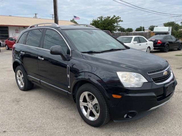 CHEVROLET CAPTIVA LT 2013 3gnal3ek3ds621133