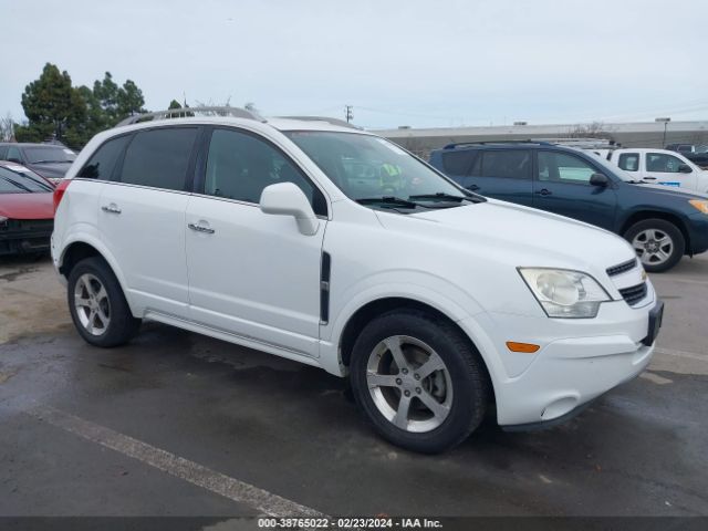 CHEVROLET CAPTIVA SPORT 2013 3gnal3ek3ds627725