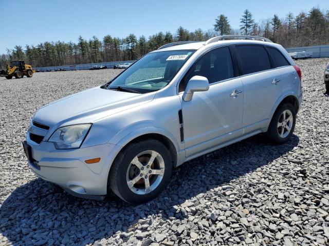 CHEVROLET CAPTIVA 2013 3gnal3ek3ds629927