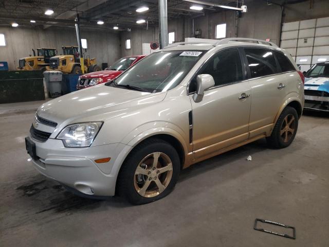 CHEVROLET CAPTIVA LT 2013 3gnal3ek3ds630236