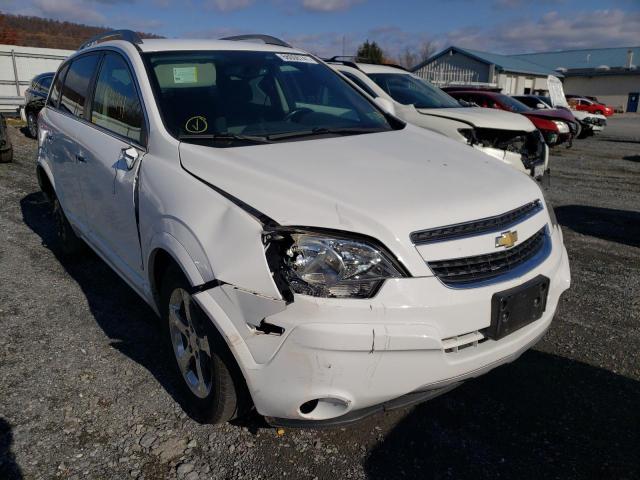 CHEVROLET CAPTIVA LT 2013 3gnal3ek3ds630754