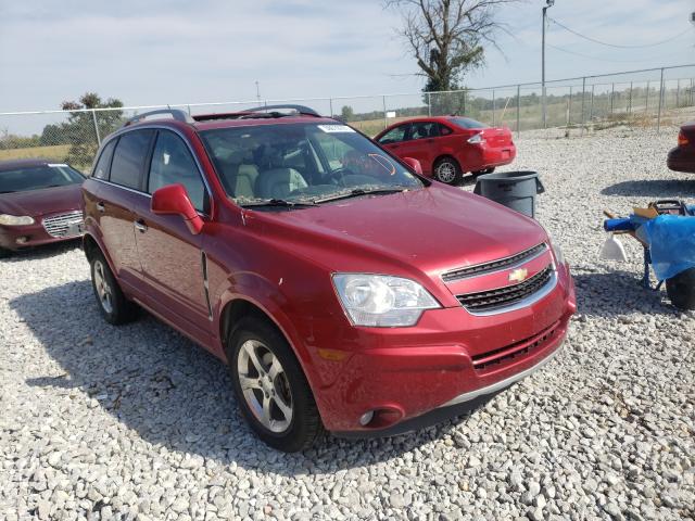 CHEVROLET CAPTIVA LT 2013 3gnal3ek3ds633587