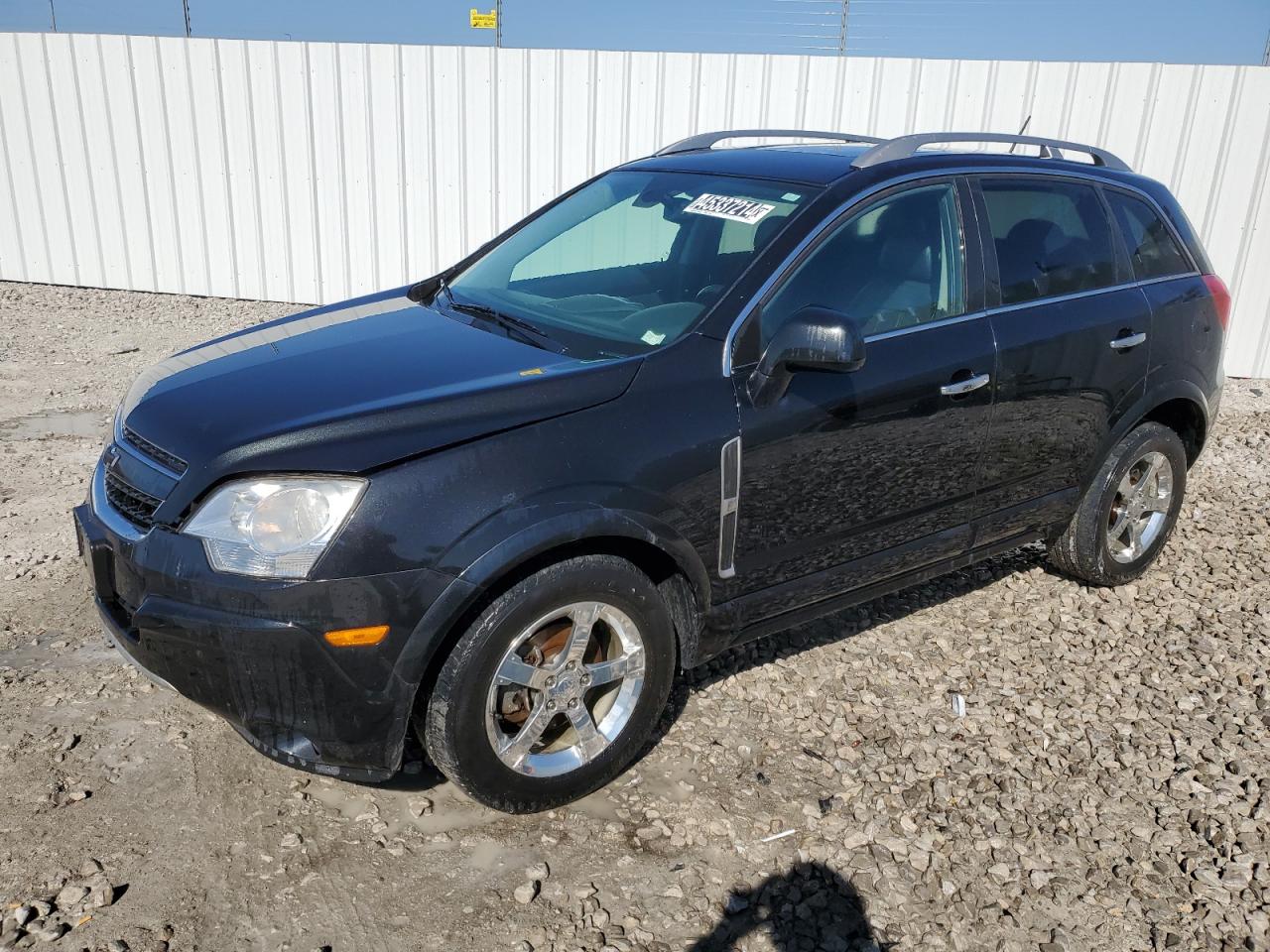 CHEVROLET CAPTIVA 2013 3gnal3ek3ds634657