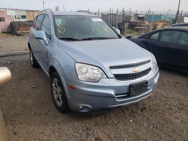 CHEVROLET CAPTIVA LT 2013 3gnal3ek3ds637168