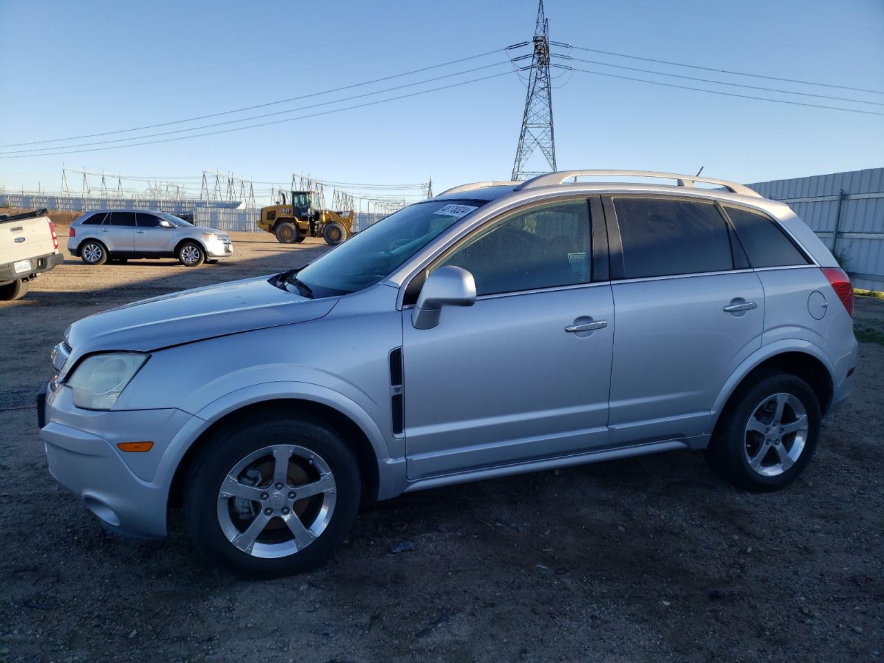 CHEVROLET CAPTIVA 2013 3gnal3ek3ds637476