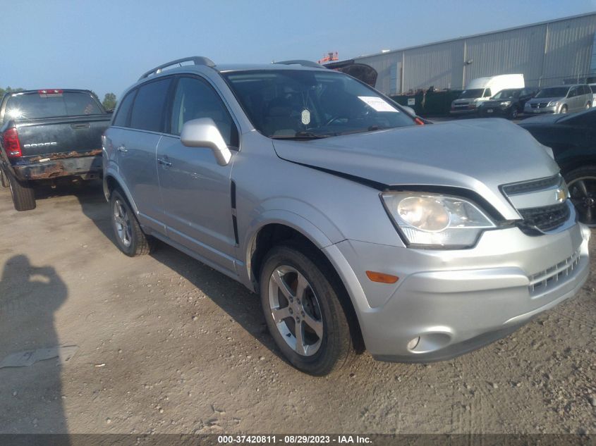 CHEVROLET CAPTIVA SPORT 2013 3gnal3ek3ds637686