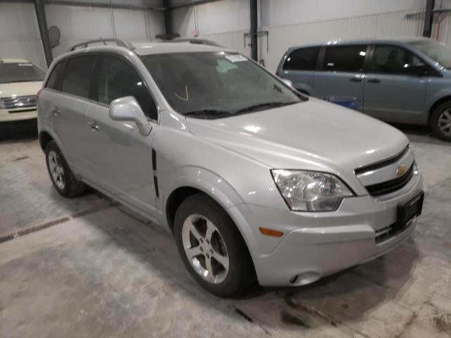 CHEVROLET CAPTIVA LT 2013 3gnal3ek3ds638143