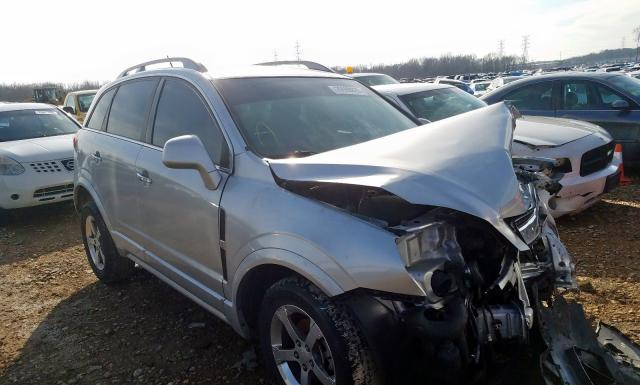 CHEVROLET CAPTIVA 2013 3gnal3ek3ds639048