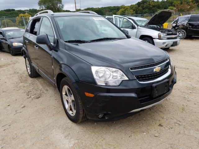 CHEVROLET CAPTIVA LT 2013 3gnal3ek3ds640930