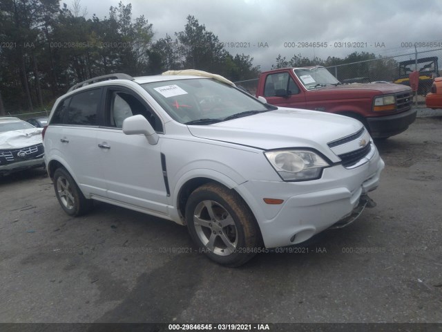 CHEVROLET CAPTIVA SPORT FLEET 2014 3gnal3ek3es503763