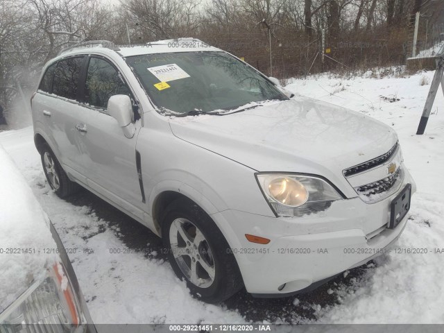 CHEVROLET CAPTIVA SPORT FLEET 2014 3gnal3ek3es507358