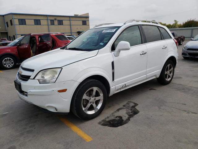 CHEVROLET CAPTIVA LT 2014 3gnal3ek3es510177