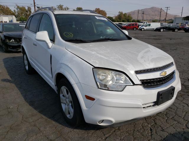 CHEVROLET CAPTIVA LT 2014 3gnal3ek3es510518