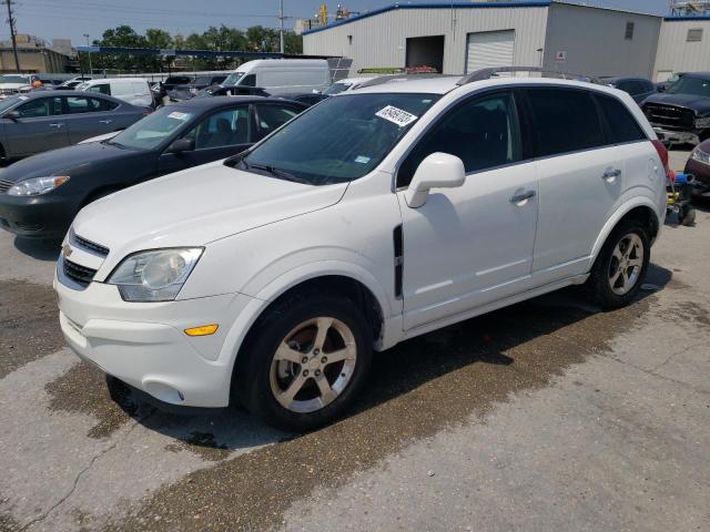 CHEVROLET CAPTIVA LT 2014 3gnal3ek3es513404