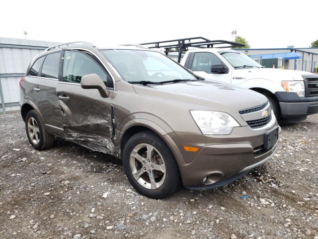 CHEVROLET CAPTIVA LT 2014 3gnal3ek3es513984