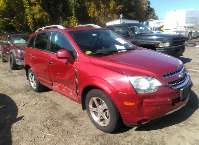 CHEVROLET CAPTIVA SPORT FLEET 2014 3gnal3ek3es515024