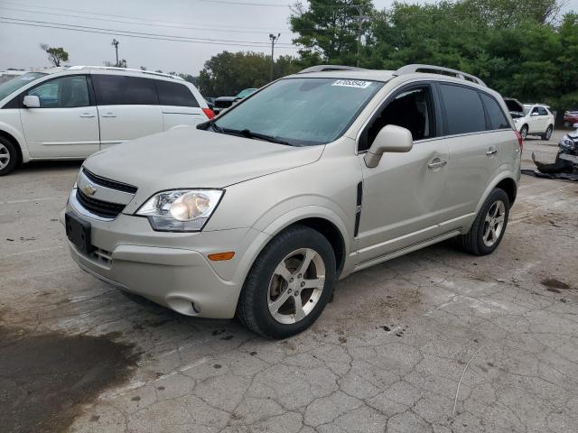 CHEVROLET CAPTIVA LT 2014 3gnal3ek3es527299