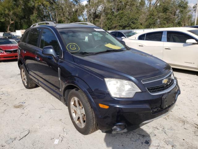 CHEVROLET CAPTIVA LT 2014 3gnal3ek3es527805