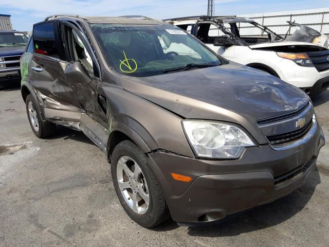 CHEVROLET CAPTIVA LT 2014 3gnal3ek3es536410