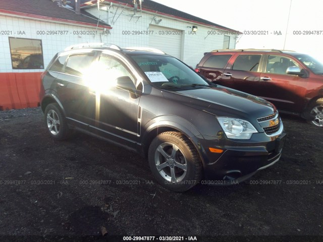 CHEVROLET CAPTIVA SPORT FLEET 2014 3gnal3ek3es541879