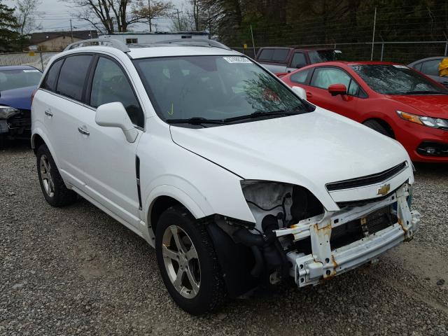 CHEVROLET CAPTIVA LT 2014 3gnal3ek3es544247