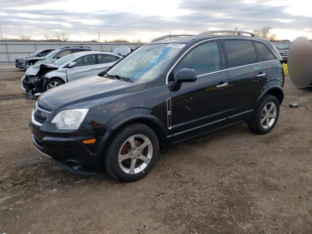 CHEVROLET CAPTIVA LT 2014 3gnal3ek3es545415