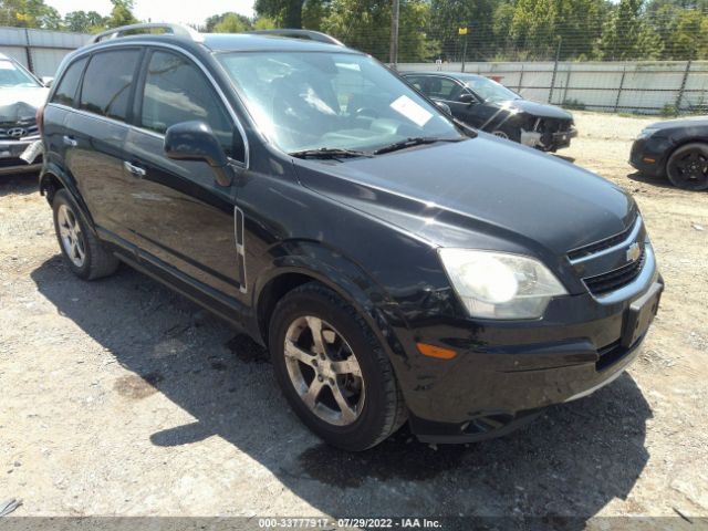 CHEVROLET CAPTIVA SPORT FLEET 2014 3gnal3ek3es548976