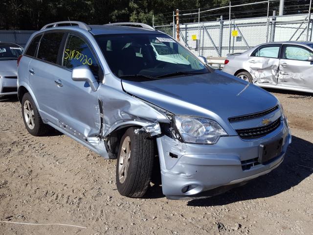 CHEVROLET CAPTIVA LT 2014 3gnal3ek3es555538