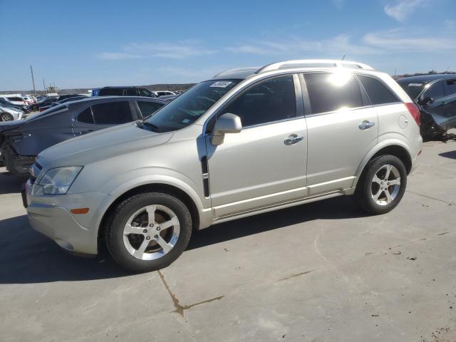 CHEVROLET CAPTIVA 2014 3gnal3ek3es558813