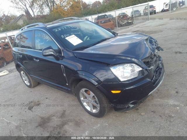 CHEVROLET CAPTIVA SPORT FLEET 2014 3gnal3ek3es559329