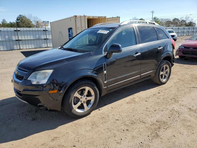 CHEVROLET CAPTIVA LT 2014 3gnal3ek3es559881