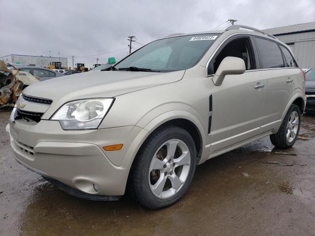 CHEVROLET CAPTIVA LT 2014 3gnal3ek3es560772