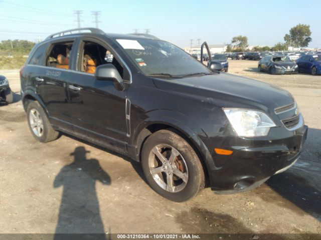 CHEVROLET CAPTIVA SPORT FLEET 2014 3gnal3ek3es565289