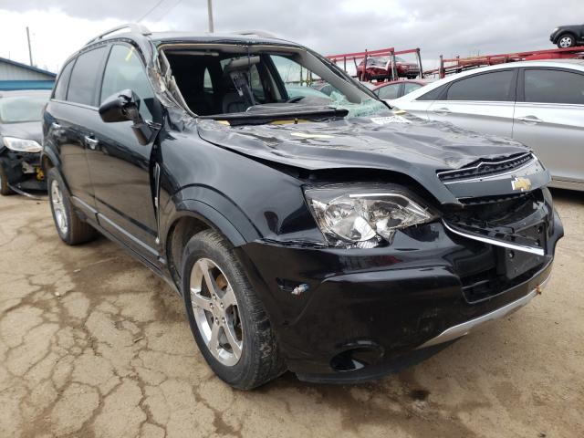 CHEVROLET CAPTIVA LT 2014 3gnal3ek3es572176