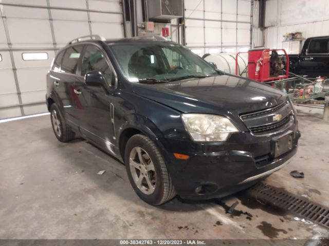 CHEVROLET CAPTIVA 2014 3gnal3ek3es572985