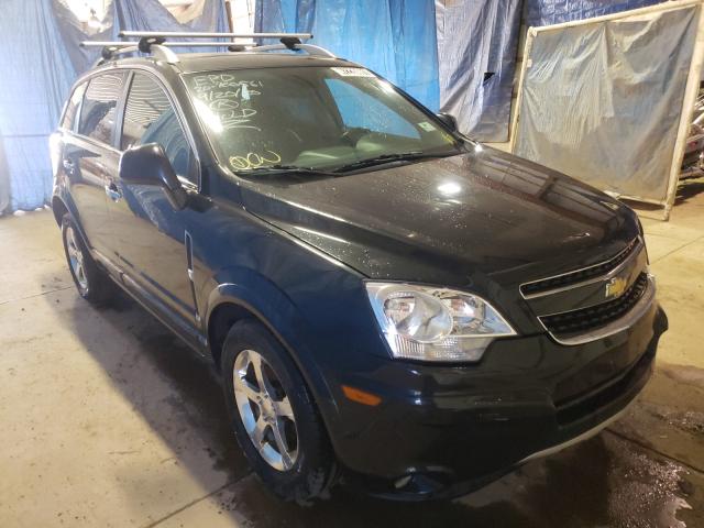 CHEVROLET CAPTIVA LT 2014 3gnal3ek3es574980