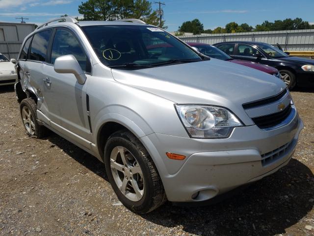 CHEVROLET CAPTIVA LT 2014 3gnal3ek3es579760