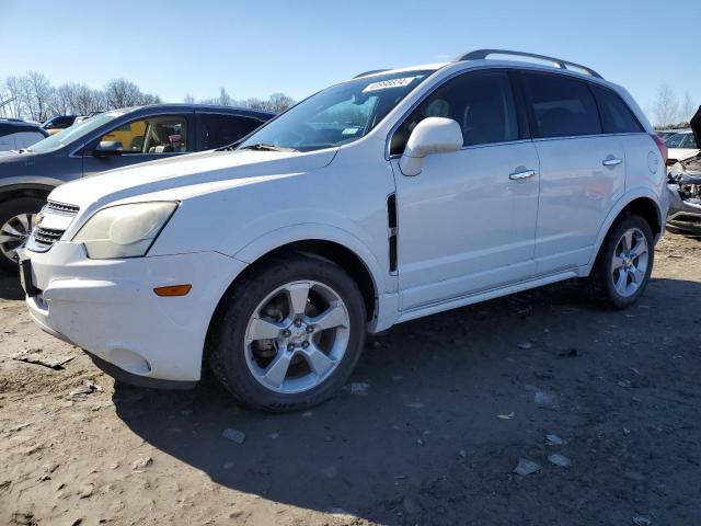 CHEVROLET CAPTIVA 2014 3gnal3ek3es582187