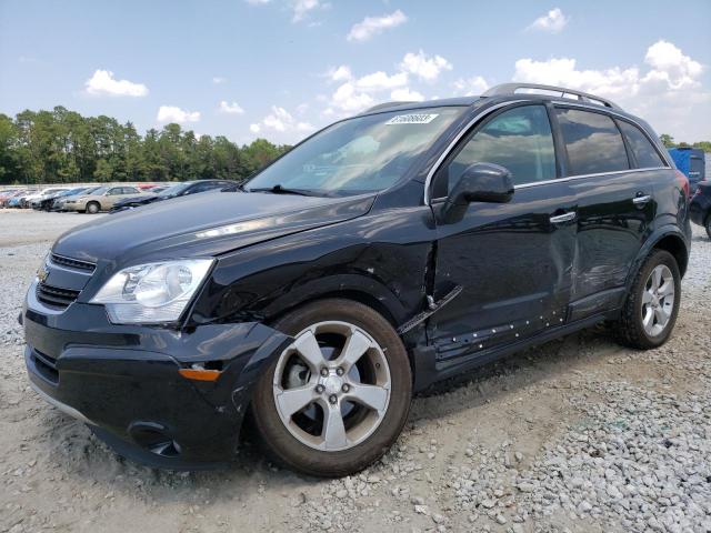 CHEVROLET CAPTIVA LT 2014 3gnal3ek3es584330