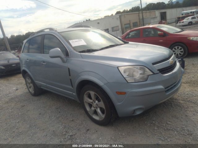 CHEVROLET CAPTIVA SPORT FLEET 2014 3gnal3ek3es584845