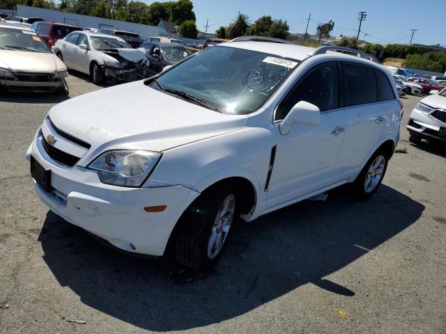 CHEVROLET CAPTIVA LT 2014 3gnal3ek3es591407