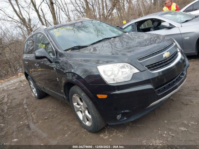 CHEVROLET CAPTIVA 2014 3gnal3ek3es592234